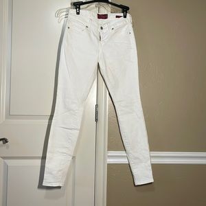 Leyla skinny jeans by lucky brand size 24/00